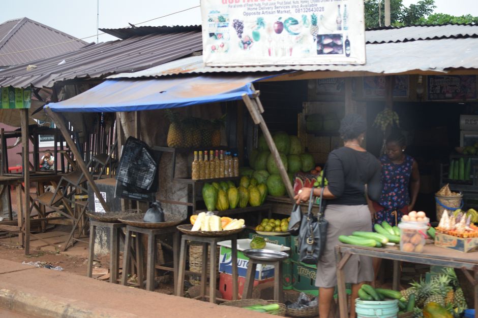 ThinkPlace is working on the Breakthrough ACTION project in Nigeria ThinkPlace is working on the Breakthrough ACTION project in Nigeria