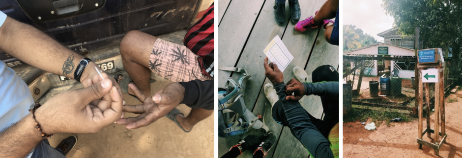 ThinkPlace is working to improve malaria testing in Guyana ThinkPlace is working to improve malaria testing in Guyana