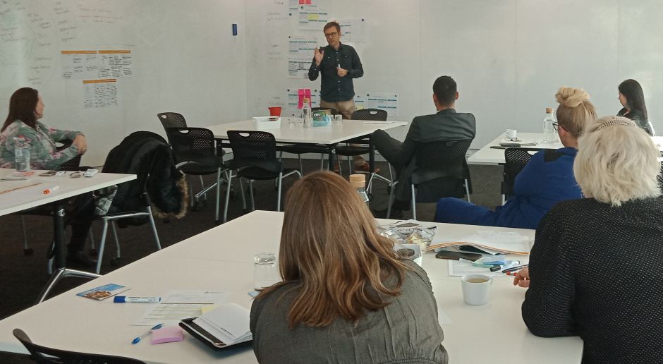 ThinkPlace has worked with the Department of Defence to measure impact of its mental health initiatives ThinkPlace has worked with the Department of Defence to measure impact of its mental health initiatives