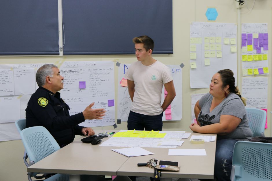 ThinkPLace is working in Del Norte California ThinkPLace is working in Del Norte California