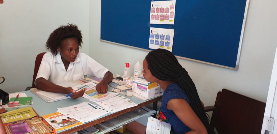 ThinkPlace is working with PSI to improve family planning access in Mozambique ThinkPlace is working with PSI to improve family planning access in Mozambique