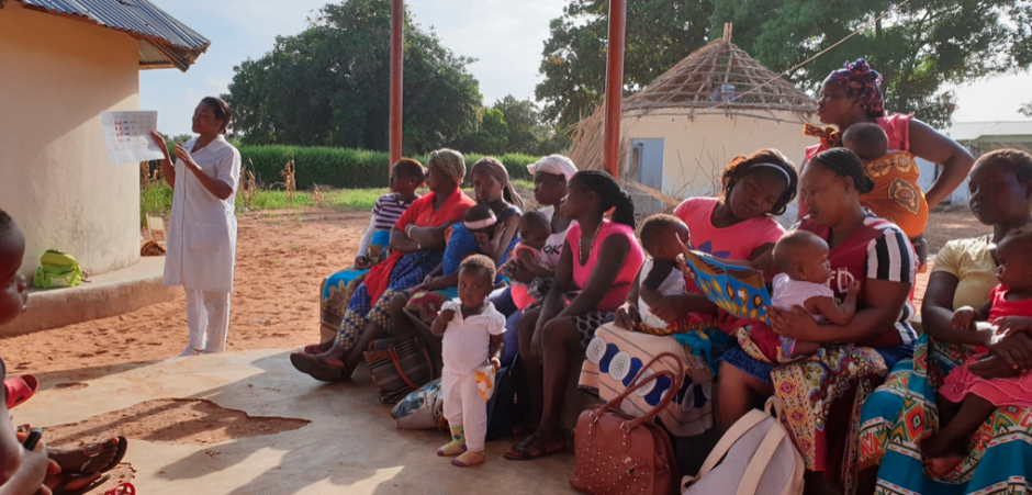 ThinkPlace is working with PSI to improve family planning access in Mozambique ThinkPlace is working with PSI to improve family planning access in Mozambique