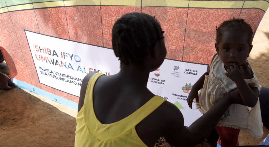 Breakthrough ACTION in Zambia