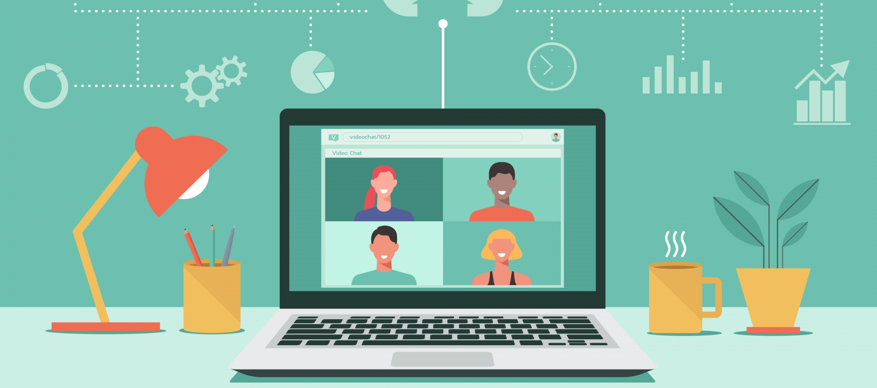 Four key lessons for a digitising a codesign workshop