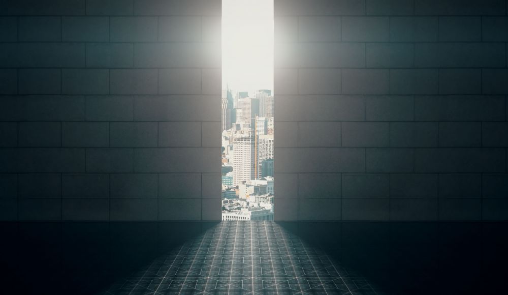 Self-imposed constraints are our best hope to transform ourselves and collectively transform our world