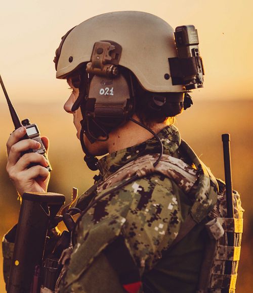 THINKPLACE WORKED WITH THE DEPARTMENT OF DEFENCE TO INCREASE ENGAGEMENT OF MENTAL HEALTH INITATIVES